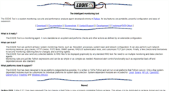 Desktop Screenshot of eddie-tool.psychofx.com
